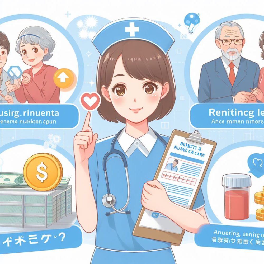 介護の悩み解決方法