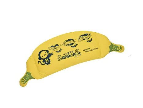 パラマウントベッド 体位変換器 バナナフィット 通気 サイズM KE-P112T