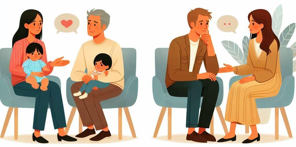 4-50歳代夫婦の悩みミーティング