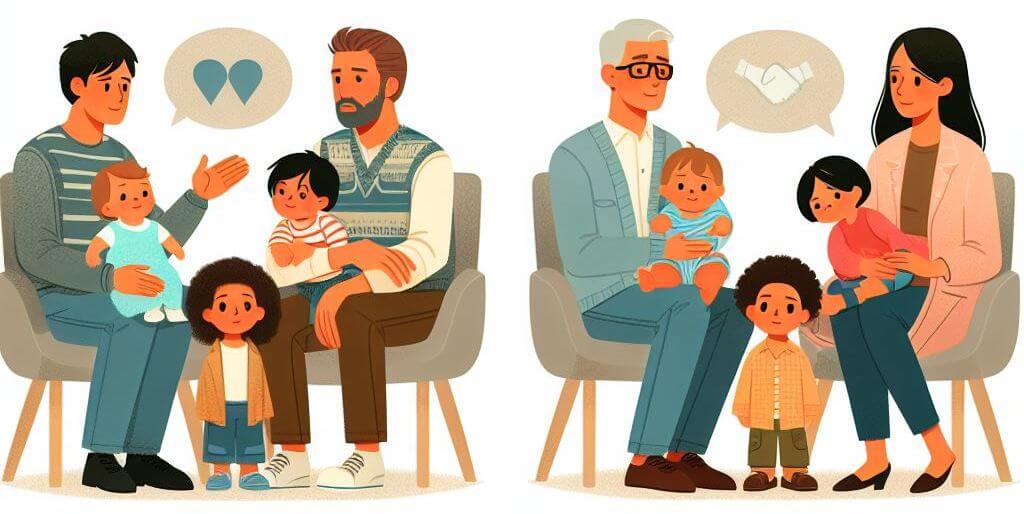 4-50歳代夫婦の子育て悩みミーティング